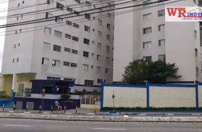 Apartamento com 1 dormitório, 50 m² - venda por R$ 215.000,00 ou aluguel por R$ 1.794,00/mês - Taboão - São Bernardo do Campo/SP