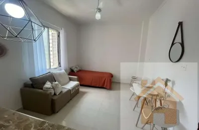 Kitnet para Venda em Praia Grande, Guilermina, 1 dormitório, 1 banheiro