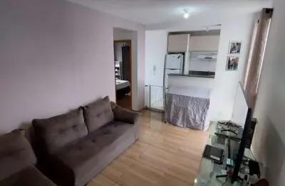 Apartamento com 2 dorms à venda na vila urupês em suzano