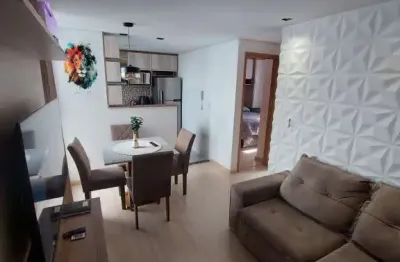 Apartamento com 2 quartos à venda na Estrada Santa Mônica, 1373, Parque Santa Rosa, Suzano
