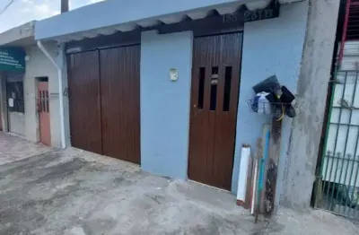 Casa de vila com 2 dormitórios no jardim boa vista em suzano