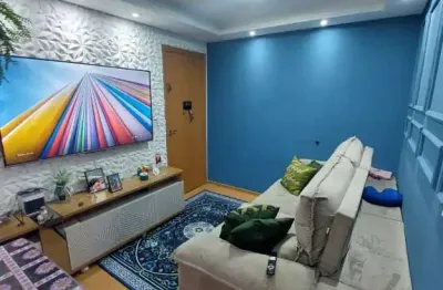 Apartamento com 2 quartos à venda na Rua Luís Carlos Talarico, 200, Jardim Europa, Suzano