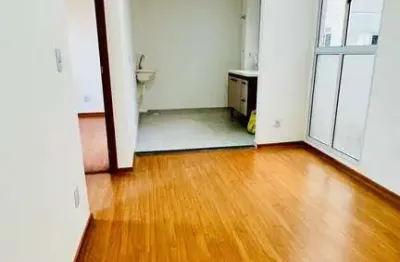 Apartamento com 2 quartos à venda na Rua dos Periquitos, 49, Chácara Holiday, Itaquaquecetuba