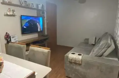 Apartamento com 2 quartos à venda na Estrada Santa Mônica, 1373, Parque Santa Rosa, Suzano