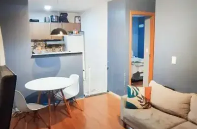 Apartamento com 2 quartos à venda na Estrada Santa Mônica, 1383, Parque Santa Rosa, Suzano