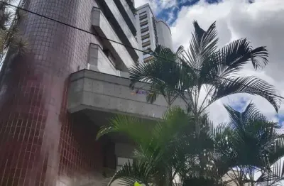 Apartamento com 3 quartos à venda na Rua Paulo Afonso, Santo Antônio, Belo Horizonte