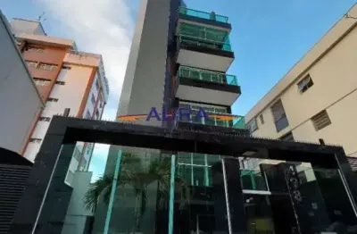 Apartamento com 4 quartos à venda na Rua Almirante Tamandaré, Gutierrez, Belo Horizonte