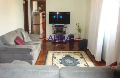 Apartamento com 4 quartos à venda na Rua Guaxupé, Serra, Belo Horizonte