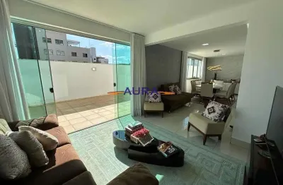 Apartamento com 4 quartos à venda na Rua Rubi, Prado, Belo Horizonte