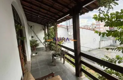 Casa com 4 quartos à venda na Rua Viamão, Grajaú, Belo Horizonte
