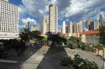 Apartamento com 3 quartos à venda na Rua Santa Rita Durão, Savassi, Belo Horizonte