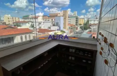 Cobertura com 3 quartos à venda na Rua Rio Negro, Prado, Belo Horizonte