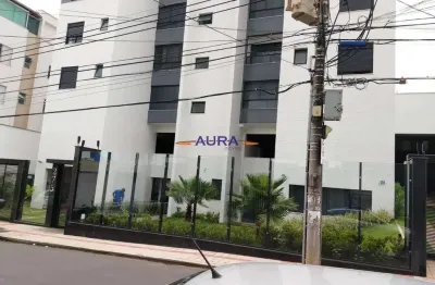 Apartamento com 3 quartos à venda na Rua Camapuan, Barroca, Belo Horizonte