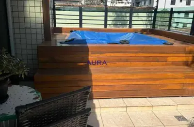 Cobertura com 3 quartos à venda na Rua Esmeralda, Prado, Belo Horizonte