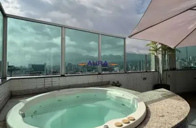 Cobertura com 5 quartos à venda na Rua Turfa, Prado, Belo Horizonte