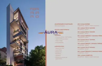Apartamento com 3 quartos à venda na Rua Cristal, Santo Antônio, Belo Horizonte