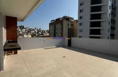 Cobertura com 4 quartos à venda na Rua Chapecó, Prado, Belo Horizonte