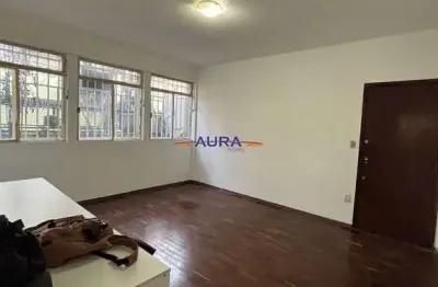 Apartamento com 4 quartos à venda na Rua Nascimento Gurgel, Grajaú, Belo Horizonte