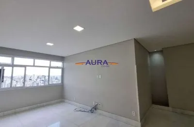 Apartamento com 4 quartos à venda na Rua Aristóteles Caldeira, Grajaú, Belo Horizonte