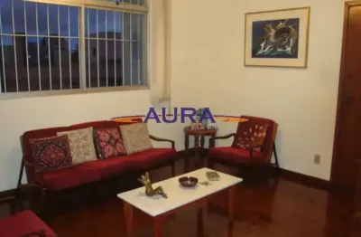 Apartamento com 3 quartos à venda na Rua Armindo Chaves, Barroca, Belo Horizonte