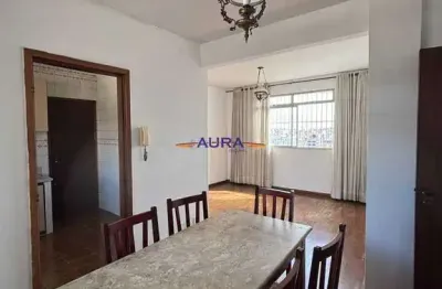 Apartamento com 3 quartos para alugar na Rua Armindo Chaves, Barroca, Belo Horizonte