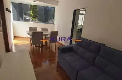 Apartamento com 2 quartos para alugar na Rua Dom Prudêncio Gomes, Coração Eucarístico, Belo Horizonte