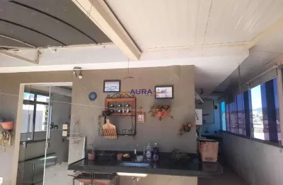Cobertura com 3 quartos à venda na Rua Catete, Barroca, Belo Horizonte