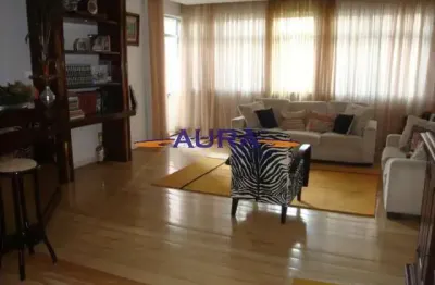 Apartamento com 4 quartos para alugar na Rua Antônio Aleixo, Lourdes, Belo Horizonte