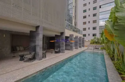 Apartamento com 4 quartos à venda na Rua Alvarenga Peixoto, Lourdes, Belo Horizonte