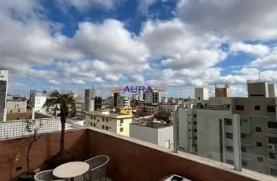 Cobertura com 3 quartos à venda na Rua Esmeralda, Prado, Belo Horizonte