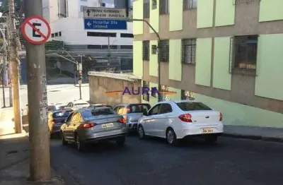 Apartamento com 3 quartos à venda na Rua Contendas, Barroca, Belo Horizonte