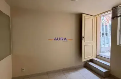 Apartamento com 1 quarto à venda na Rua Raul Hanriot, São Lucas, Belo Horizonte