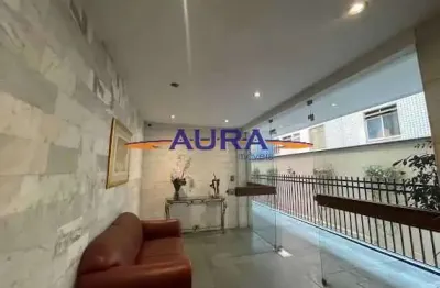 Apartamento com 3 quartos à venda na Rua dos Timbiras, Lourdes, Belo Horizonte