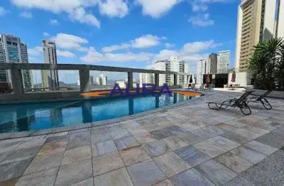 Apartamento com 4 quartos à venda na Alameda Oscar Niemeyer, Vila da Serra, Nova Lima