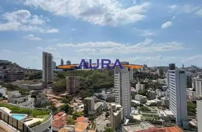 Apartamento com 4 quartos à venda na Rua Zodíaco, Santa Lúcia, Belo Horizonte
