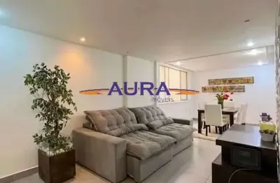 Apartamento com 3 quartos à venda na Rua Itaparica, Serra, Belo Horizonte