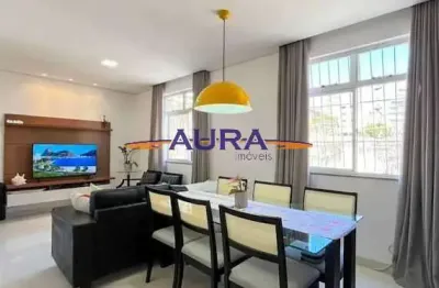 Apartamento com 3 quartos à venda na Rua Martim Francisco, Gutierrez, Belo Horizonte
