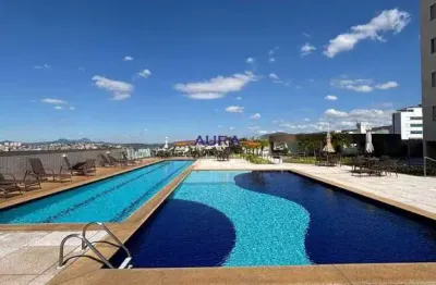 Apartamento com 2 quartos à venda na Rua Genoveva de Souza, Sagrada Família, Belo Horizonte