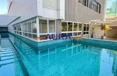 Apartamento com 1 quarto à venda na Rua Bernardo Guimarães, Funcionários, Belo Horizonte