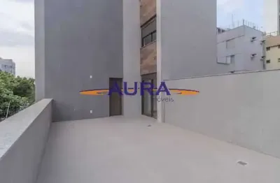 Apartamento com 3 quartos à venda na Rua Pium-I, Anchieta, Belo Horizonte