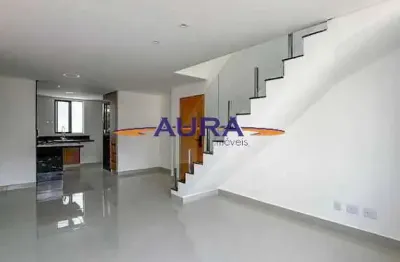 Cobertura com 3 quartos à venda na Rua Martim Francisco, Gutierrez, Belo Horizonte