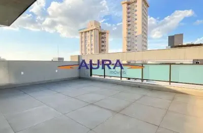 Cobertura com 3 quartos à venda na Rua Bambuí, Cruzeiro, Belo Horizonte