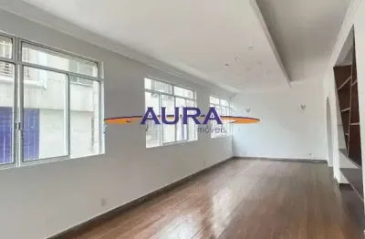 Apartamento com 4 quartos à venda na Rua Araguari, Santo Agostinho, Belo Horizonte