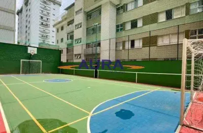 Apartamento com 4 quartos à venda na Rua Antônio Aleixo, Lourdes, Belo Horizonte