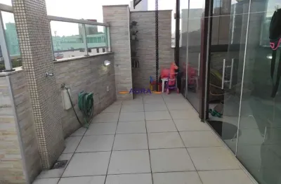 Cobertura com 4 quartos à venda na Rua Salvador Piló, Prado, Belo Horizonte