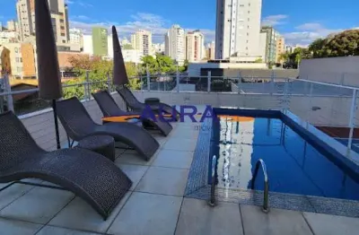 Apartamento com 3 quartos à venda na Rua Conselheiro Joaquim Caetano, Grajaú, Belo Horizonte