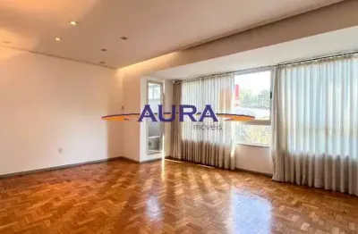 Apartamento com 3 quartos à venda na Avenida do Contorno, Santo Agostinho, Belo Horizonte