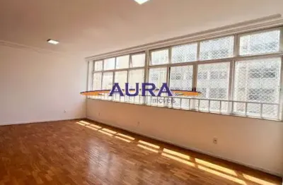 Apartamento com 4 quartos à venda na Rua Espírito Santo, Centro, Belo Horizonte