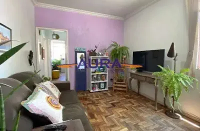 Apartamento com 2 quartos à venda na Rua Barão de Saramenha, Santa Tereza, Belo Horizonte