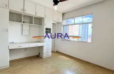 Apartamento com 1 quarto à venda na Rua Sapucaí, Floresta, Belo Horizonte